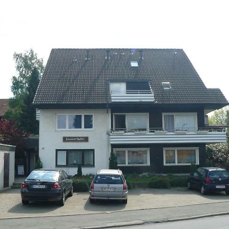 Haus Vier Jahreszeiten Алтенау Екстериор снимка