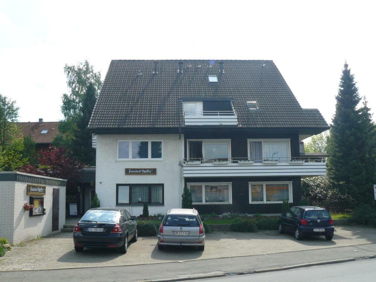Haus Vier Jahreszeiten Алтенау Екстериор снимка